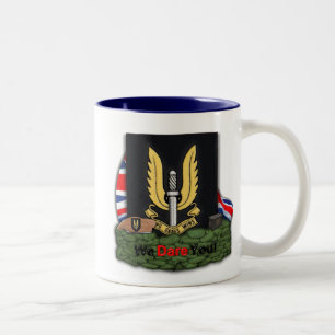 Special Air Service SAS falkland war veterans Cup