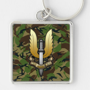 Special Air Service (SAS) Key Ring