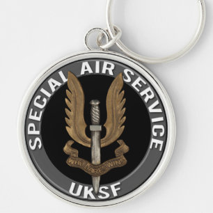 Special Air Service (SAS) Key Ring