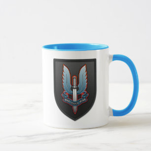 Special Air Service (SAS) Mug