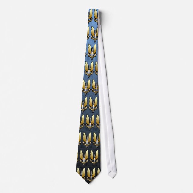 Special Air Service (SAS) Tie (Front)