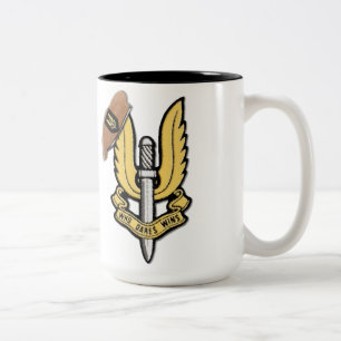 Special Air Service SAS vets veterans Mug Cup