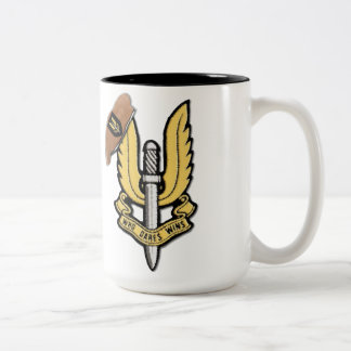 Special Air Service SAS vets veterans Mug Cup