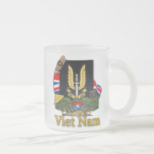Special Air Service SAS vietnam nam frosty Mug