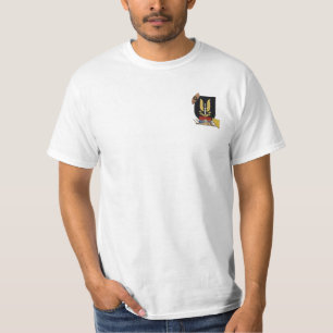 Special Air Service SAS Vietnam War T shirt