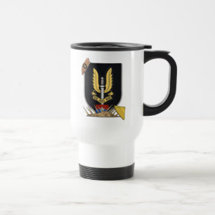 Special Air Service SAS vietnam war travel Mug