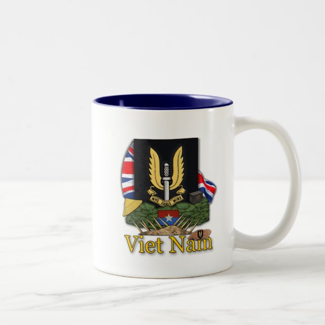 Special Air Service SAS vietnam war veterans Cup (Right)