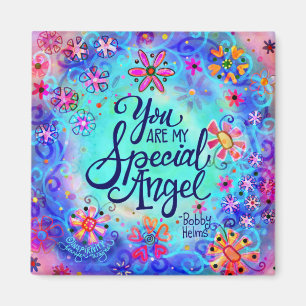 “Special Angel“ Inspirivity Magnet