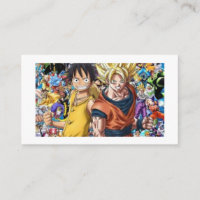 Special anime products 