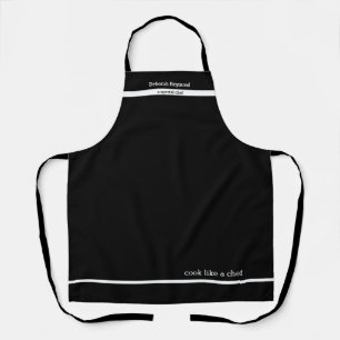 Special Chef Apron
