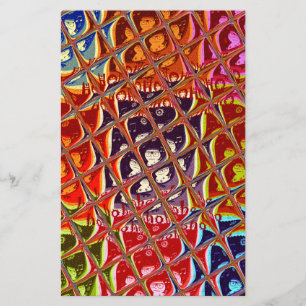 Special Christmas colours Snow Santa HoHoho Pop A Stationery