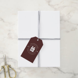 Special Christmas Delivery Gift Tags