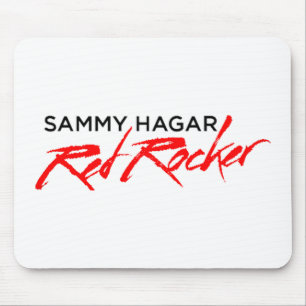 Special collection design sammy hagar band popular mouse mat