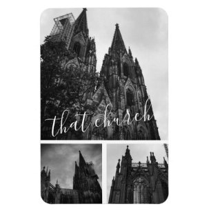 Special Cologne gift Magnet