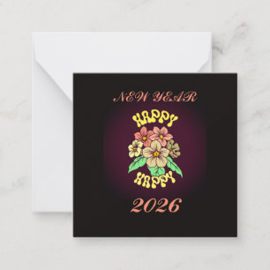 SPECIAL COLORFULL MODERN GIFT DAUGHTER SISTER MOM  CARD