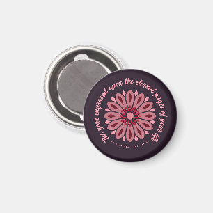 SPECIAL COLORFULL MODERN GIFT DAUGHTER SISTER MOM MAGNET