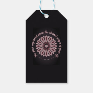SPECIAL COLORFULL MODERN GIFT DAUGHTER SISTER MOM TAGS