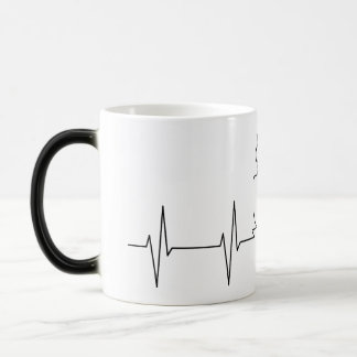 Special Colour Changing Mug