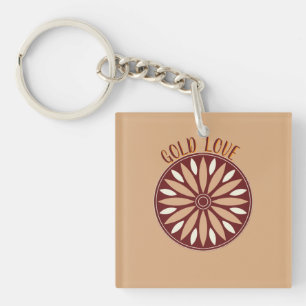 SPECIAL COLOURFULL LOVE GIFT DAUGHTER SON WEDDING KEY RING