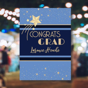 Special Congrats! Custom Graduation Card