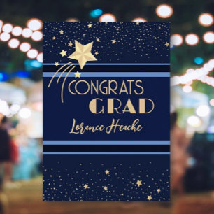 Special Congrats! Custom Graduation Card