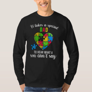 Special dad T-Shirt