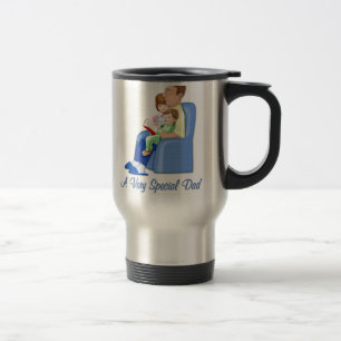 Special Dad Travel Mug