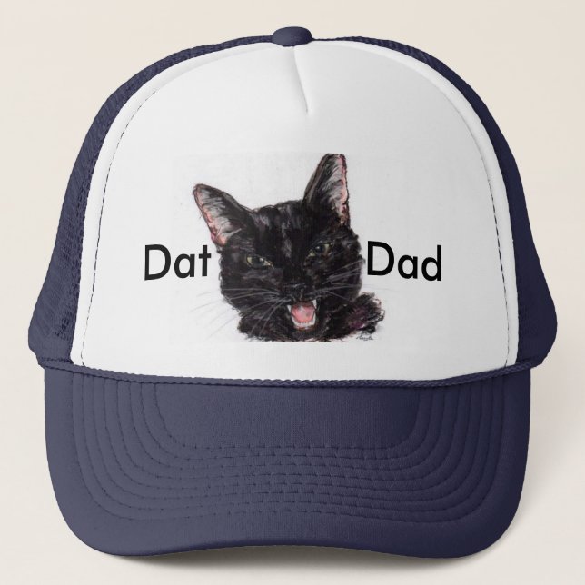 Special Dat Dad cap (Front)