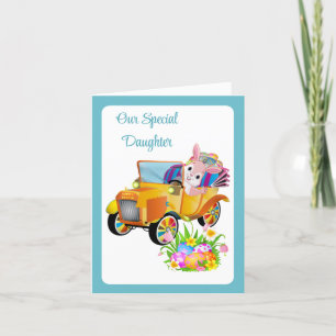 Special Daughter Easter Card