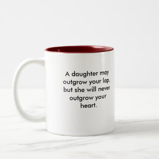 Special Daughter Mug