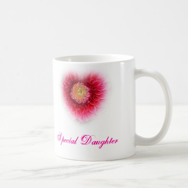 Special daughter mug (Right)