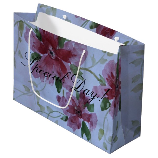 Special Day Gift Bag (Front Angled)