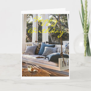 **SPECIAL DAY - SPECIAL BIRTHDAY - SPECIAL LADY** CARD