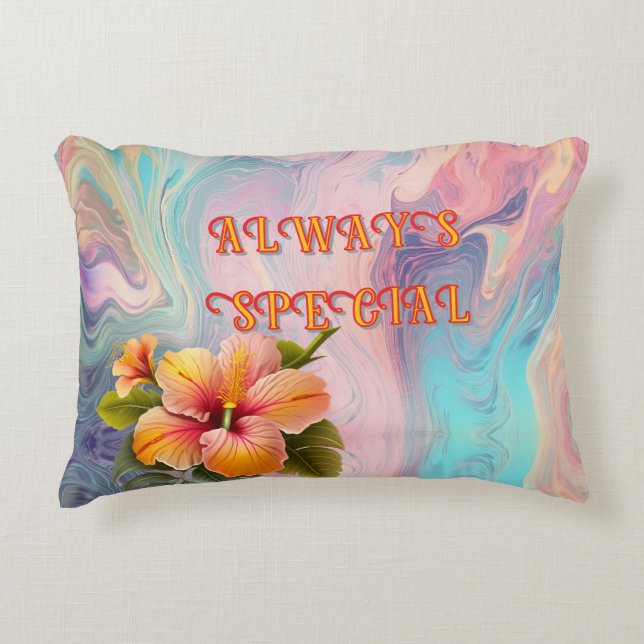 SPECIAL DECORATIVE CUSHION (Front)