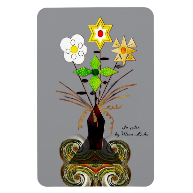 "Special Delivery" (4 x 6 Flexible) Magnet (Vertical)