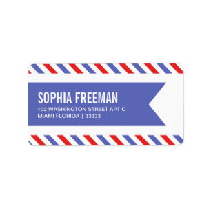 SPECIAL DELIVERY   ADDRESS LABELS