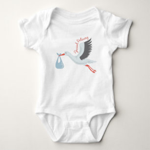 Special Delivery Baby Bodysuit