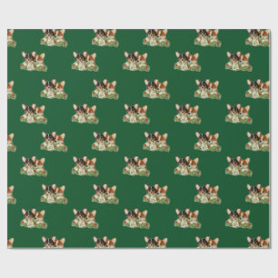 "Special Delivery" Corgi Wrapping Paper