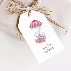 Special Delivery Gift Tags