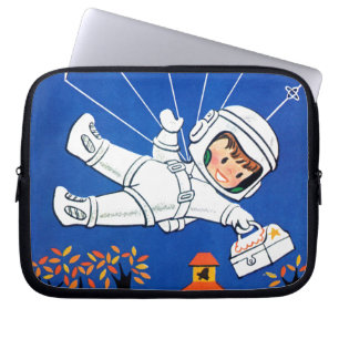 Special Delivery Laptop Sleeve