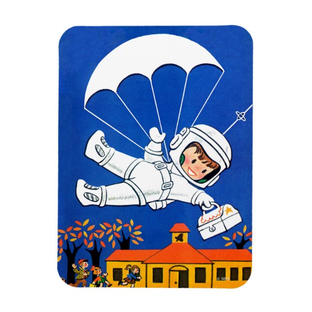 Special Delivery Magnet (Vertical)