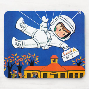 Special Delivery Mouse Mat