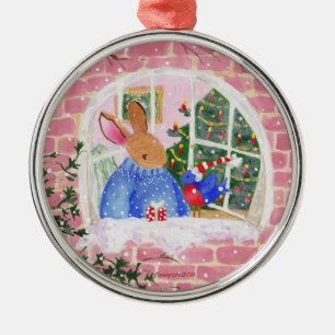 special delivery ornament