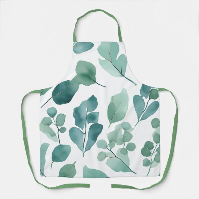 special design apron (Front)