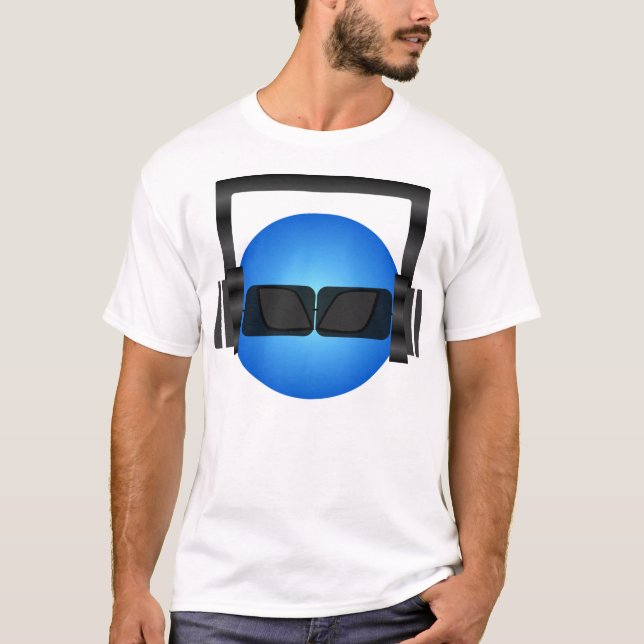 Special dj T-Shirt (Front)