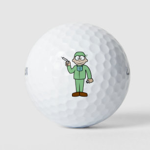**SPECIAL DOCTOR'S*** GOLF BALL