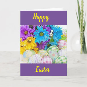 **SPECIAL EASTER WISHES TO MY FRIEND*** CARD