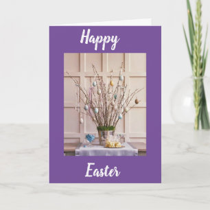 **SPECIAL EASTER WISHES TO MY FRIEND*** CARD