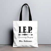 Special Ed IEP - I Encourage Progess Teacher Gift