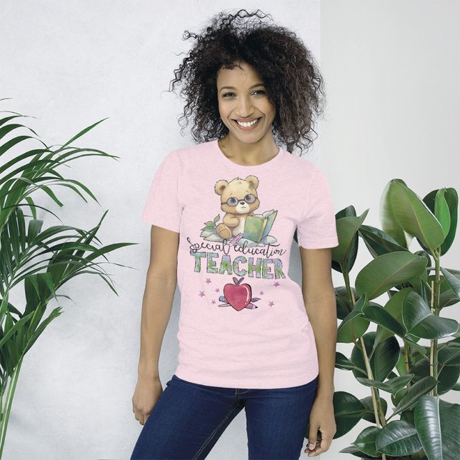 Special ed teacher T-Shirt (Creator Uploaded)